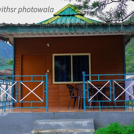Alaknanda Adventure Resort And Rafting Camp Chamoli ภายนอก รูปภาพ