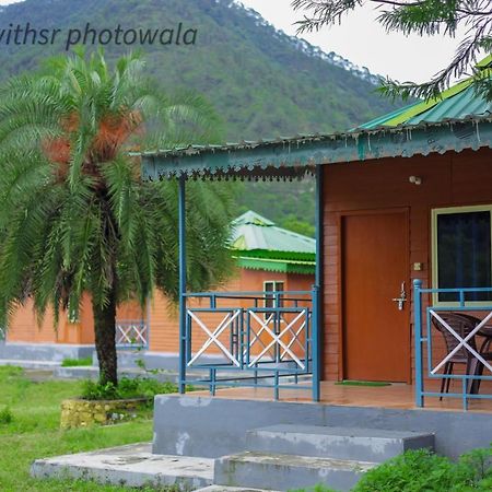 Alaknanda Adventure Resort And Rafting Camp Chamoli ภายนอก รูปภาพ