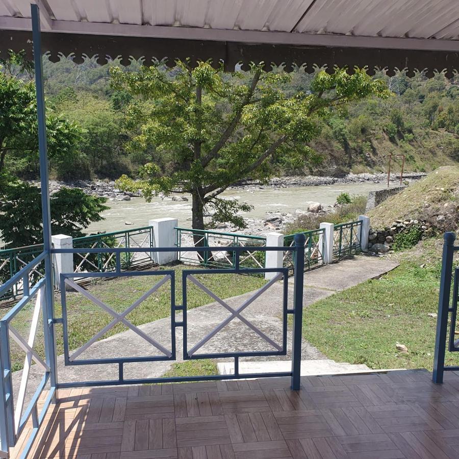 Alaknanda Adventure Resort And Rafting Camp Chamoli ภายนอก รูปภาพ