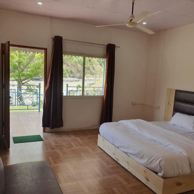 Alaknanda Adventure Resort And Rafting Camp Chamoli ภายนอก รูปภาพ