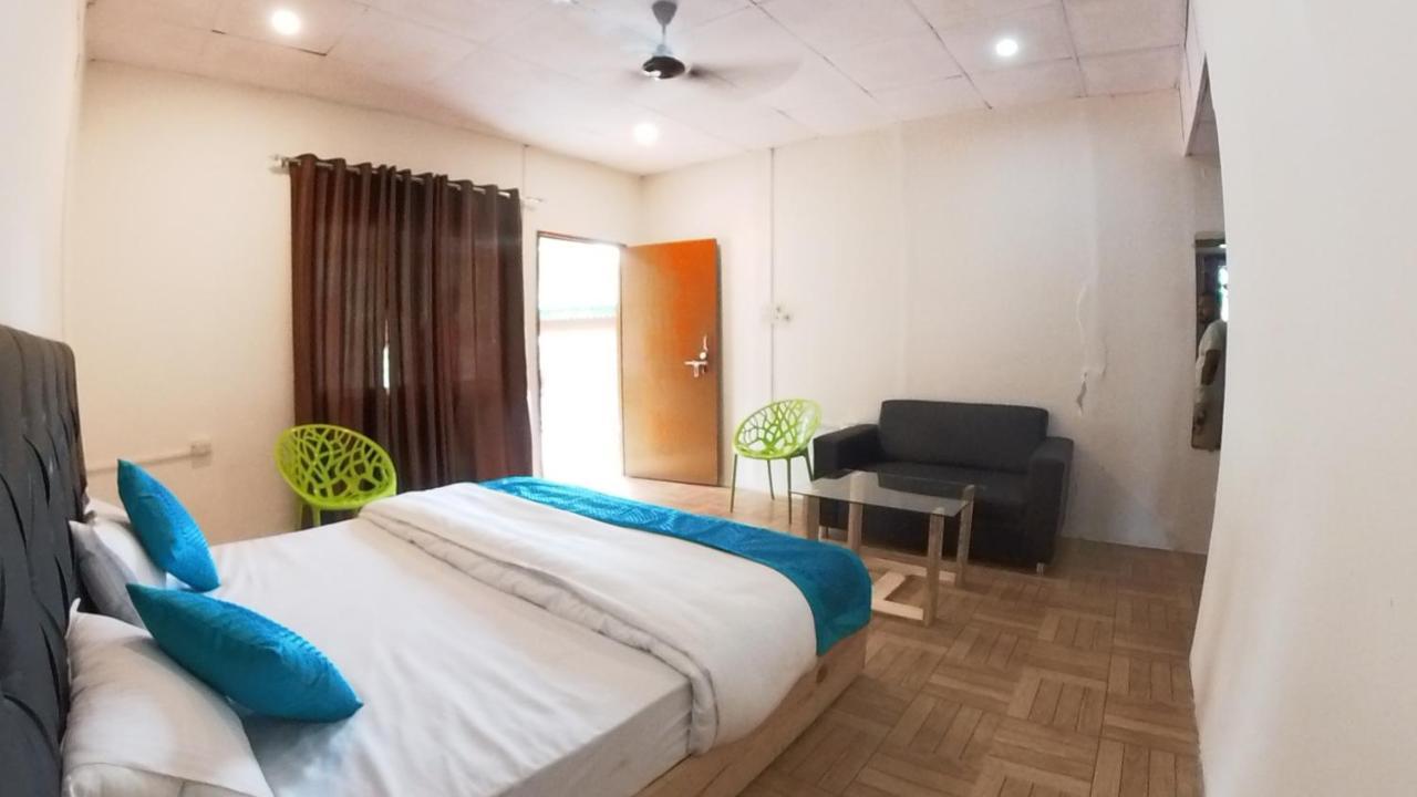 Alaknanda Adventure Resort And Rafting Camp Chamoli ภายนอก รูปภาพ