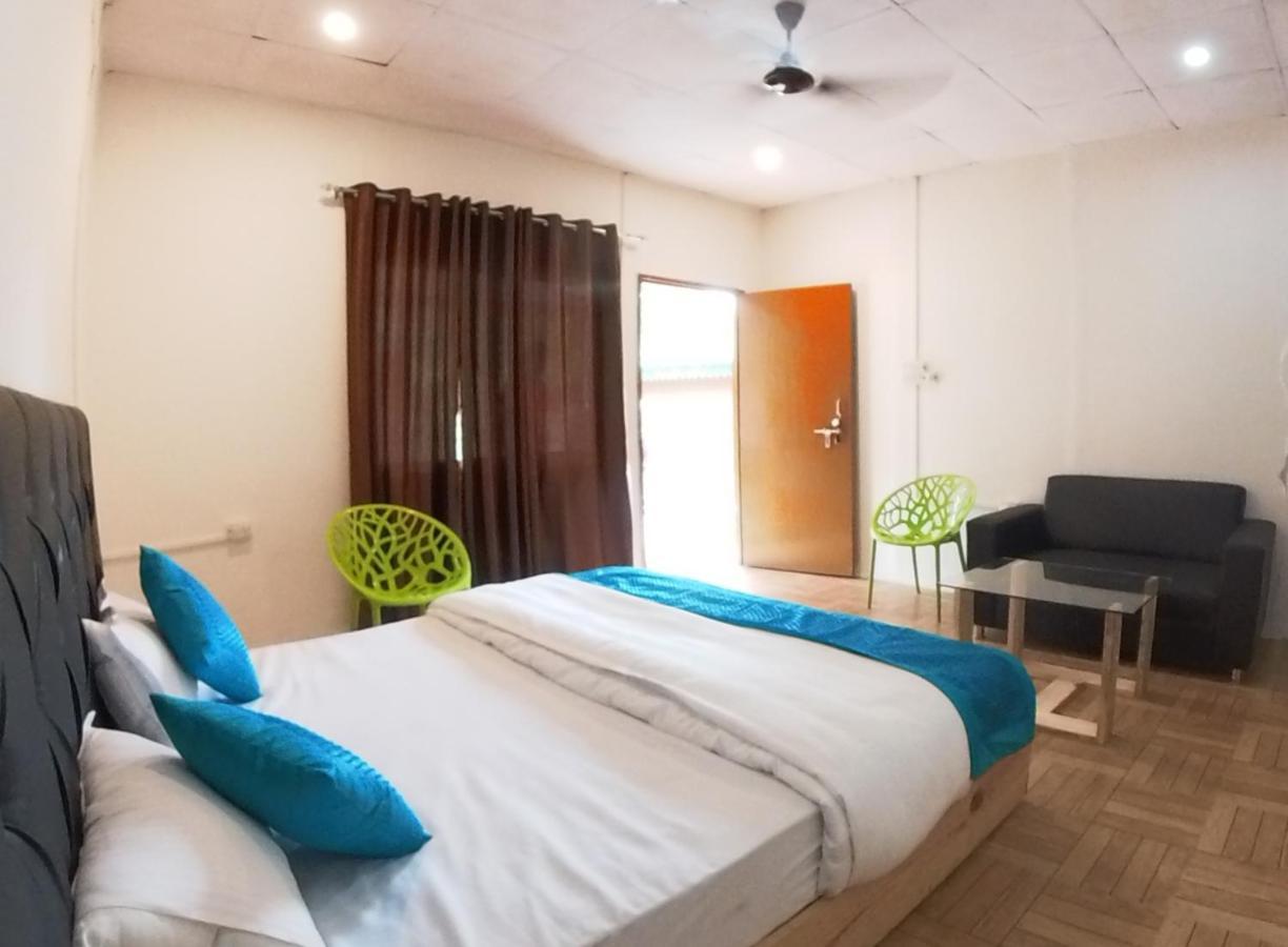 Alaknanda Adventure Resort And Rafting Camp Chamoli ภายนอก รูปภาพ