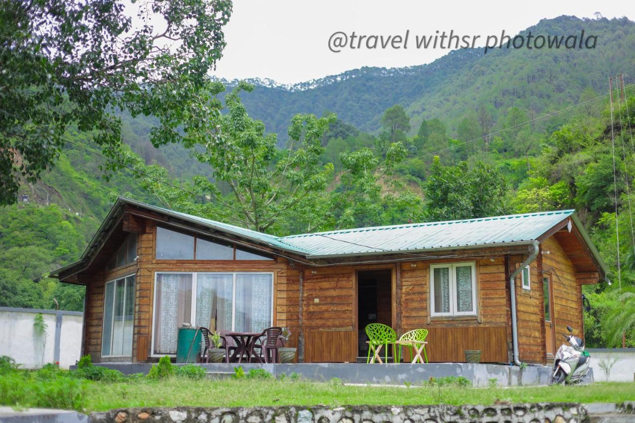 Alaknanda Adventure Resort And Rafting Camp Chamoli ภายนอก รูปภาพ