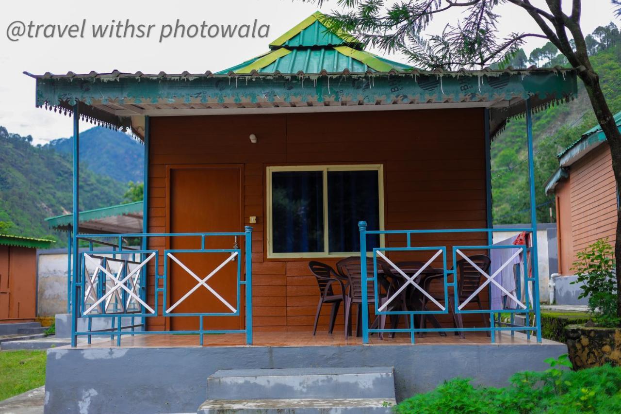 Alaknanda Adventure Resort And Rafting Camp Chamoli ภายนอก รูปภาพ