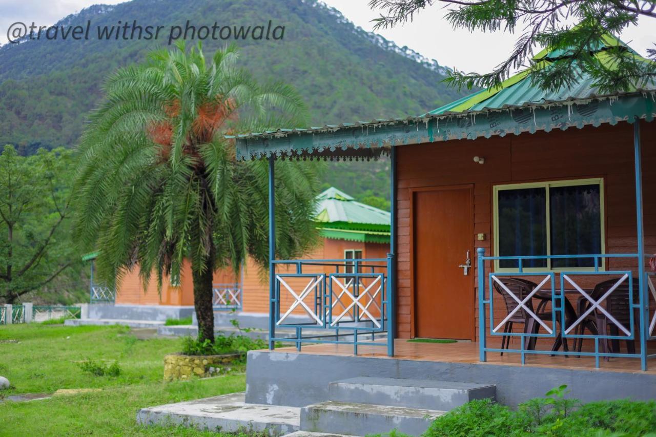Alaknanda Adventure Resort And Rafting Camp Chamoli ภายนอก รูปภาพ