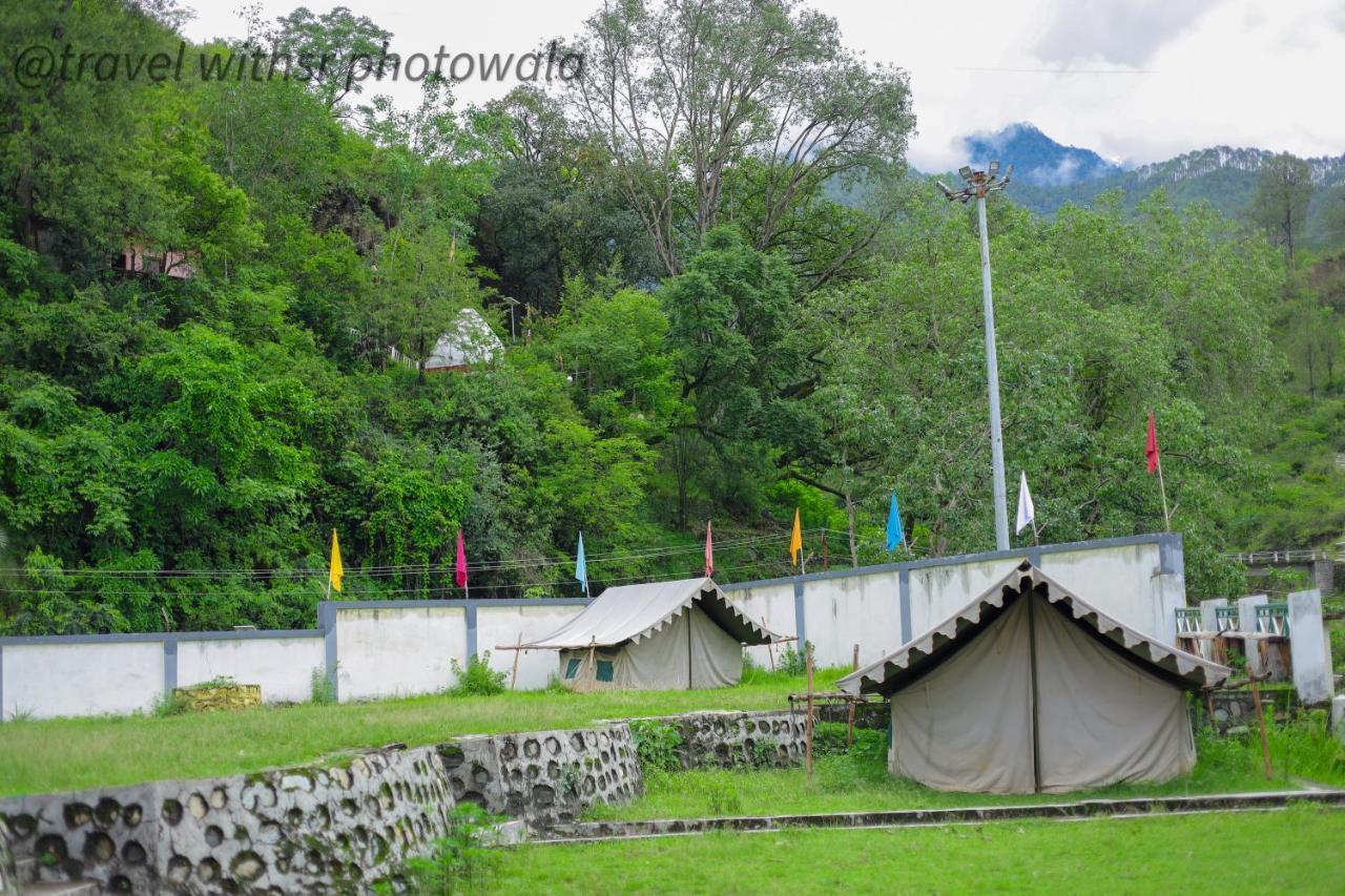 Alaknanda Adventure Resort And Rafting Camp Chamoli ภายนอก รูปภาพ
