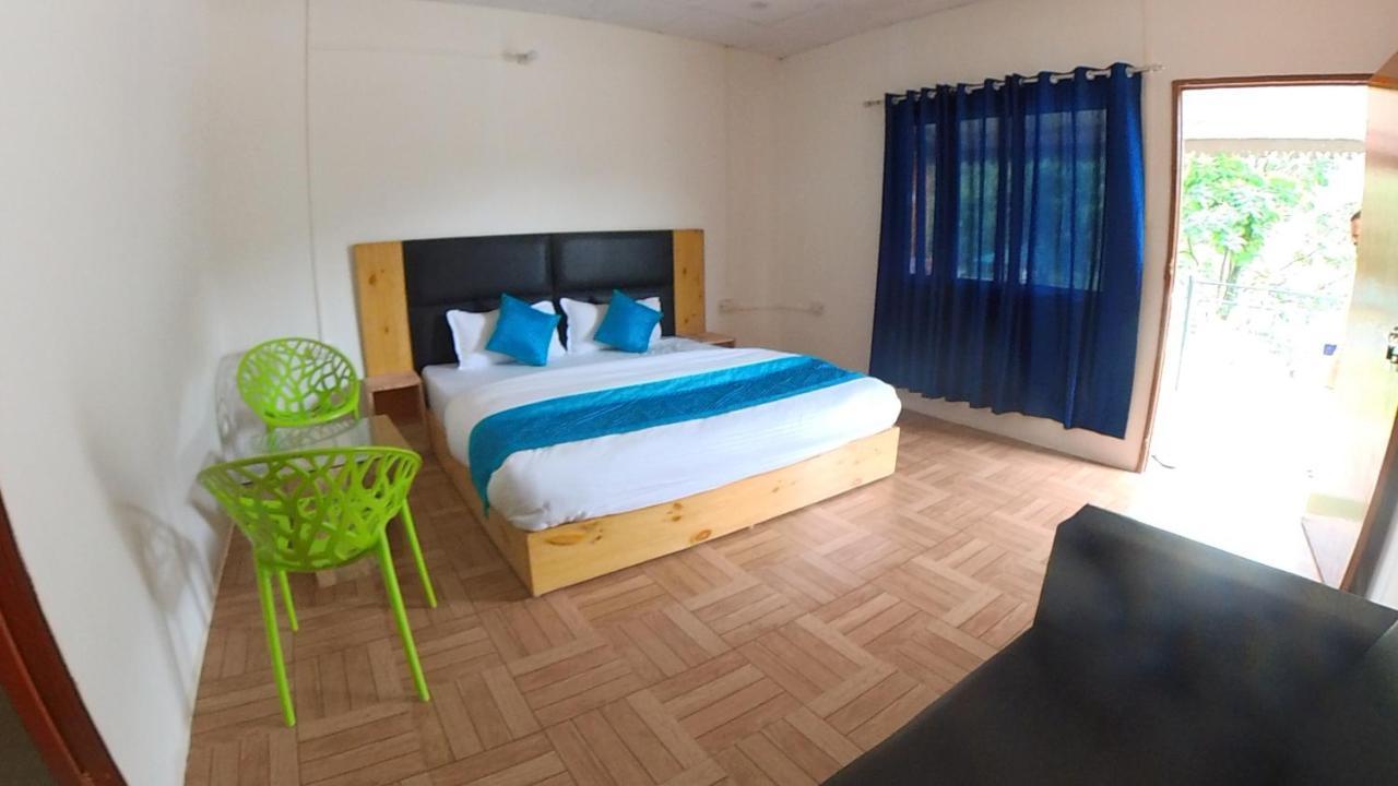 Alaknanda Adventure Resort And Rafting Camp Chamoli ภายนอก รูปภาพ