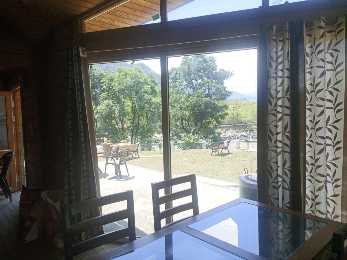 Alaknanda Adventure Resort And Rafting Camp Chamoli ภายนอก รูปภาพ